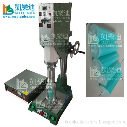 PP Filter Weding/ Medical Filter Ultrasonic Welding Machine